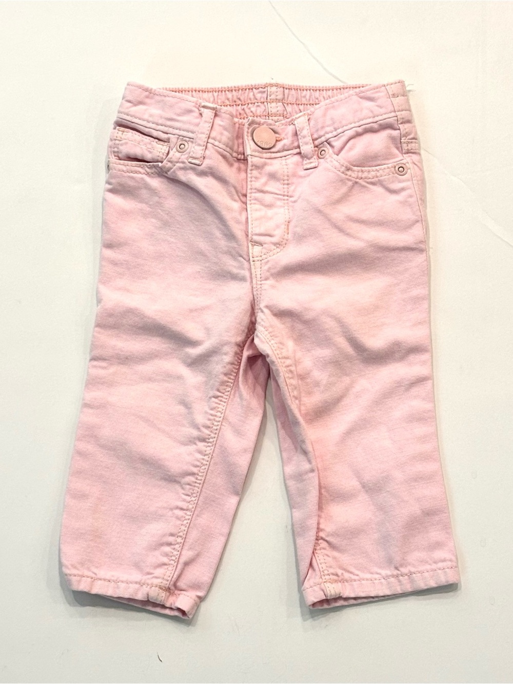 GAP Light Pink Jeans